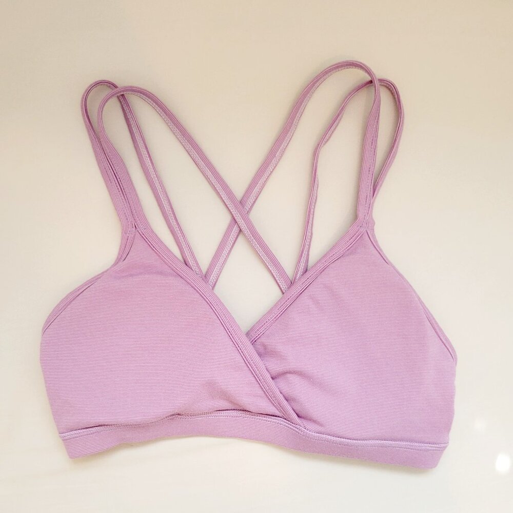 TNA sports bra